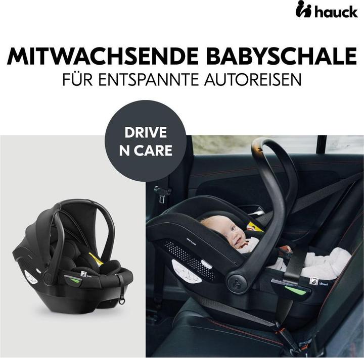Actual product image Hauck Saturn R Trio