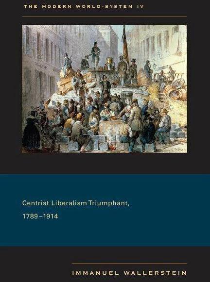 Produktbild The Modern World-System IV (Englisch, Immanuel Wallerstein, 2011)