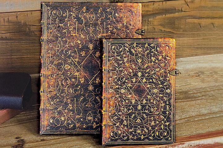 Immagine prodotto Paperblanks Grolier (A5, Righe, Copertina rigida)