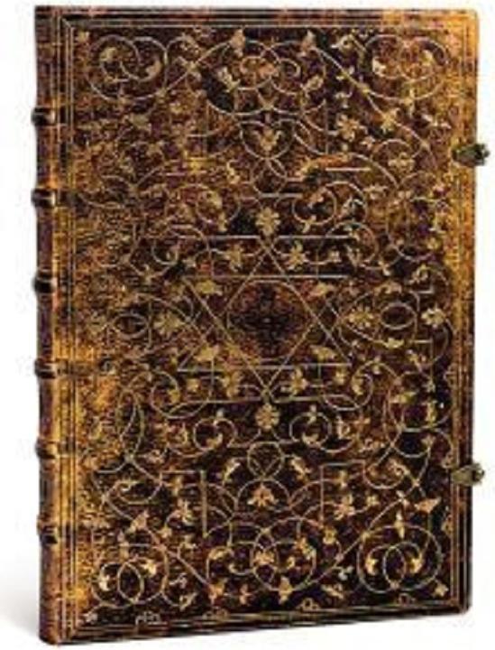 Immagine prodotto Paperblanks Grolier (A5, Righe, Copertina rigida)
