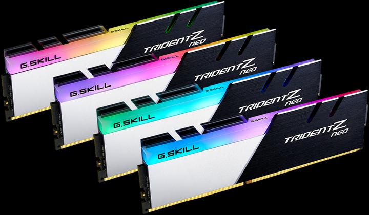 Immagine prodotto G.Skill Trident Z Neo (4 x 8GB, 3600 MHz, DDR4-RAM, DIMM)