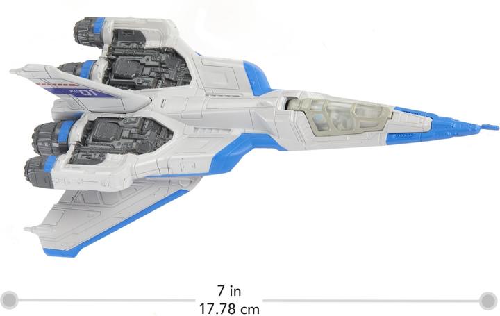 Produktbild Disney Lightyear Flight Buzz + Raumschiff XL-01