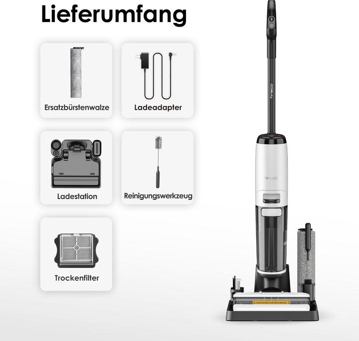 Image du produit Tineco Floor ONE S7 Steam Plus