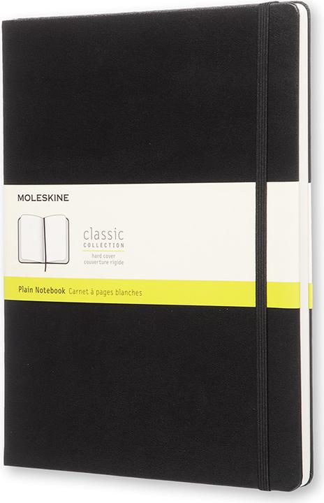 Produktbild Moleskine Classic Soft (190 x 250 mm, Gepunktet, Weicher Einband)