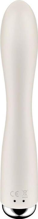 Image du produit Satisfyer Spinning Rabbit 1 Stimulation Clitoridienne Et G-Spot Beige