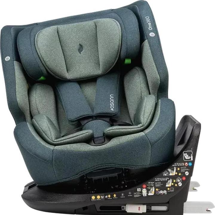 Produktbild Osann One360 i-Size (Reboarder, ECE R129/i-Size Norm)