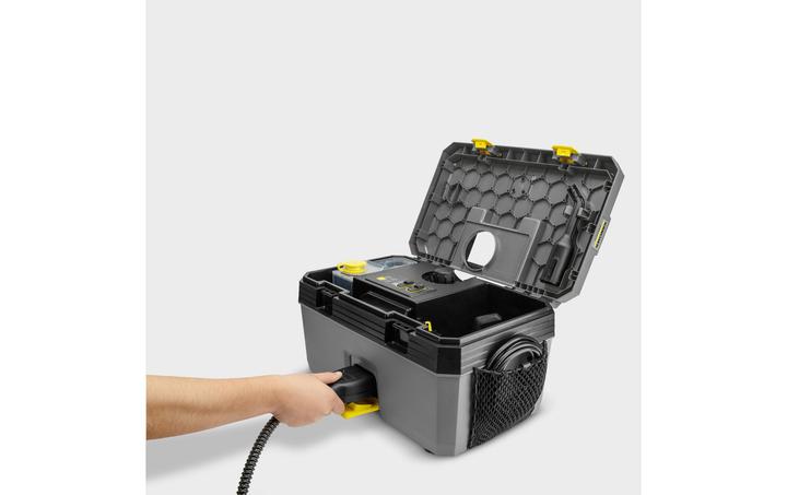 Image du produit Kärcher Professional Nettoyeur à vapeur SG 4/2 Classic *EU (4 bar, 2250 W)
