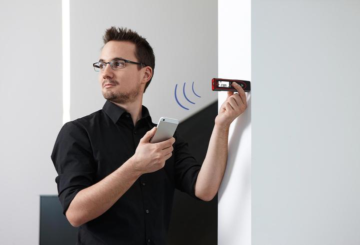 Actual product image Leica Geosystems Discount D110 (60 m, 635 nm)