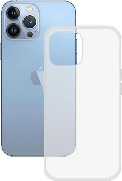 Contact Flex Premium Case + PC 13 Pro Max Transparent (Apple iPhone 13 Pro Max)