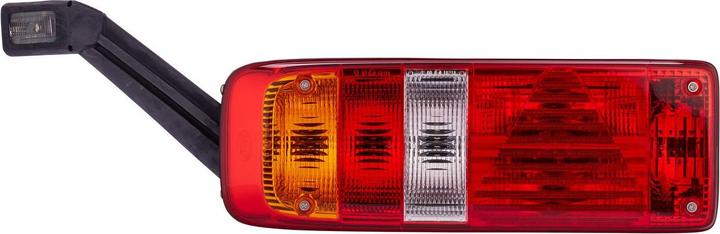 Produktbild Hella Rücklicht links Glühlampen-Technologie für Anhänger für DAF JAEGER KÖGEL
