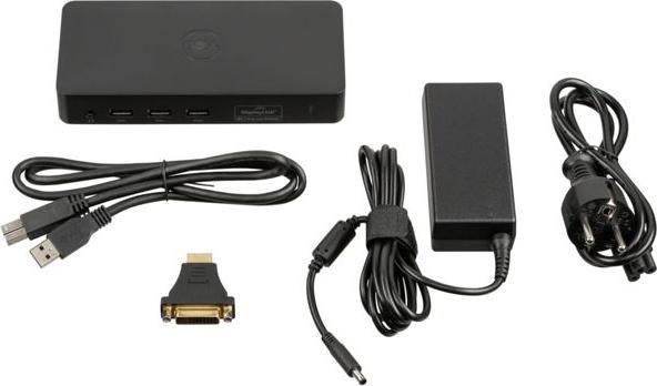 Image du produit Dell D3100 (USB-B, 12 Ports)