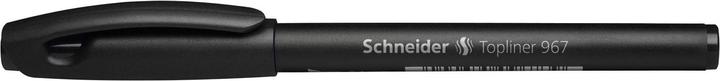 Produktbild Schneider Topliner 967 (Black, 10 x)