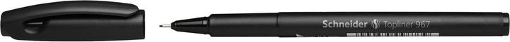 Produktbild Schneider Topliner 967 (Black, 10 x)