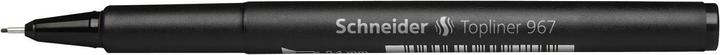 Produktbild Schneider Topliner 967 (Black, 10 x)