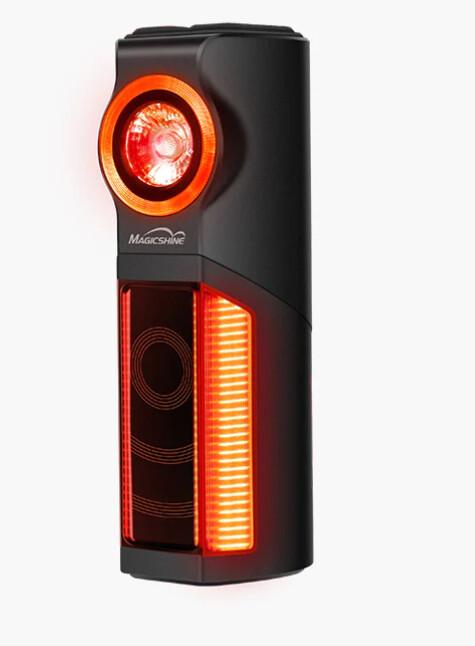 Actual product image Magicshine Seemee R300 radar rear light (300 lm)