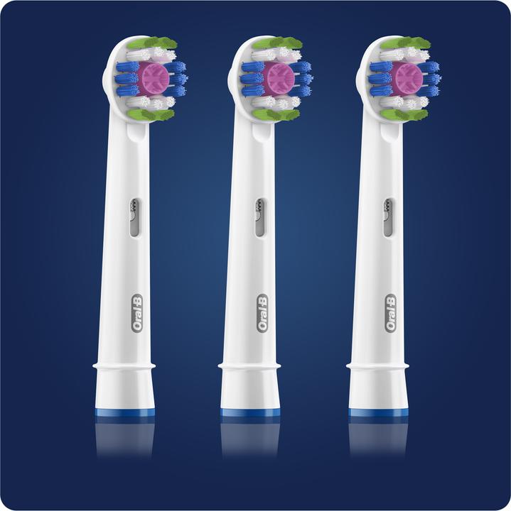 Actual product image Oral-B 3D White CleanMaximiser (3 x)