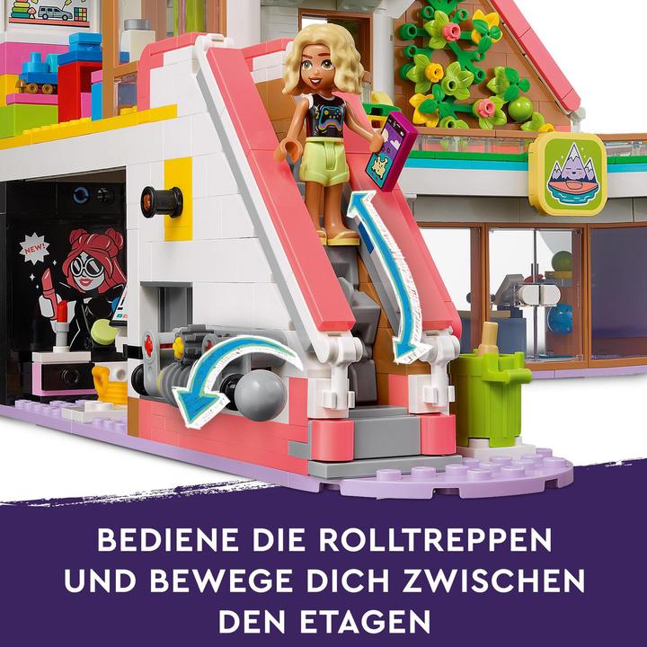Actual product image LEGO Heartlake City Department Store (42604, LEGO Friends)