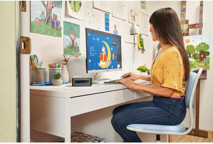 Immagine prodotto Intel Kit prestazioni NUC 10 - NUC10i5FNHN (Intel Core i5-10210210U)