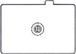 Produktbild Canon Mattscheibe Ec-L