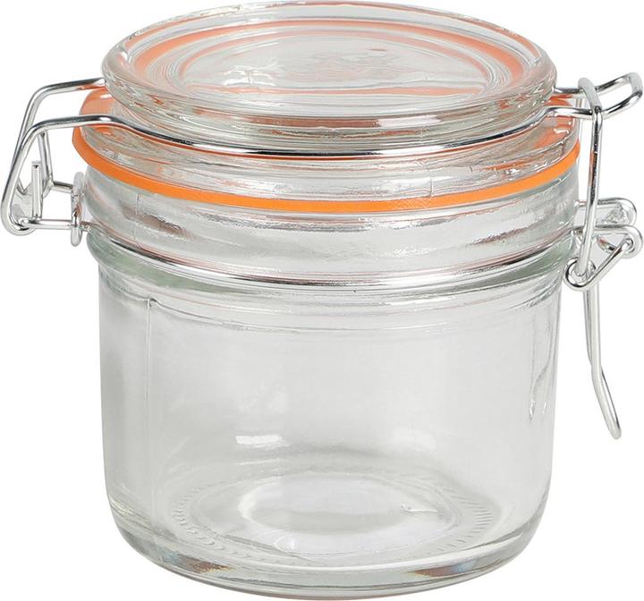 Produktbild Casativo Einmachglas mit Bügelverschluss, 200 ml (1 Stk., 0.20 l)
