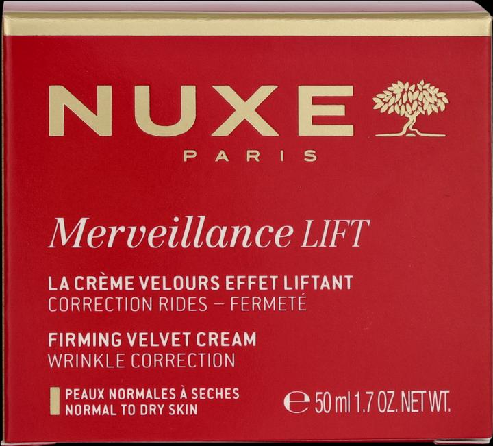 Actual product image Nuxe Silky Lifting Cream (50 ml, Day cream)