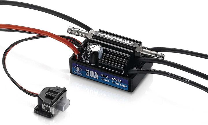 Immagine prodotto Hobbywing Sigillatura 30A