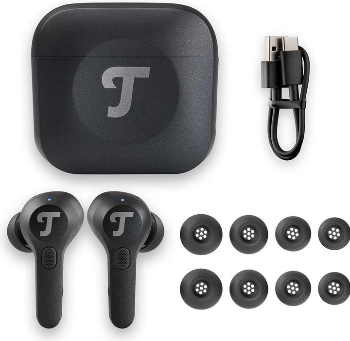 Image du produit Teufel Airy Open TWS (pas de réduction du bruit, 20 h, Sans fil)