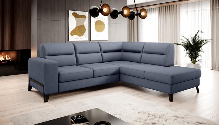 Produktbild ELTAP Cassara (4-Sitzer, Bettsofa, Ecksofa)