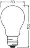 Produktbild Ledvance Standard (E27, 7.20 W, 1521 lm, 1 x, A)