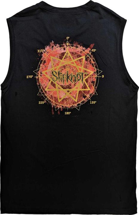 Immagine prodotto Slipknot Canotta in cotone per adulti Come Play Dying (XL)