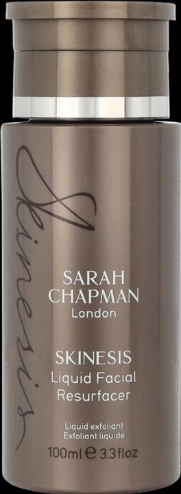 Image du produit Sarah Chapman Resurfaçant liquide pour le visage (Chiffons de nettoyage, 100 ml)