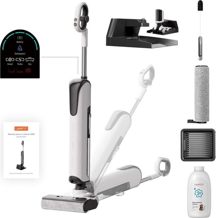 Productafbeelding Uwant D100