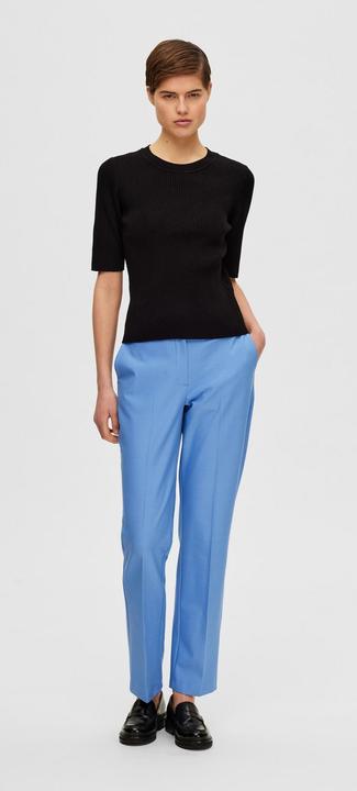 Immagine prodotto Selected Femme Top a maniche corte in maglia (XL)