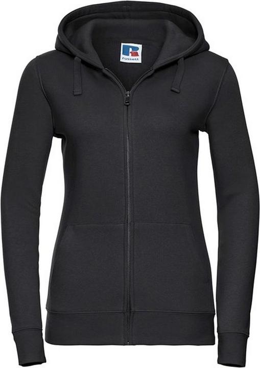 Russell Authentic Hoodie mit durchgehendem Reissverschluss (M)
