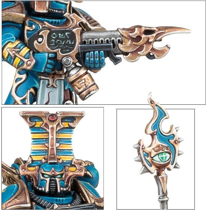 Actual product image Games Workshop Rubric Marines (Plastic)