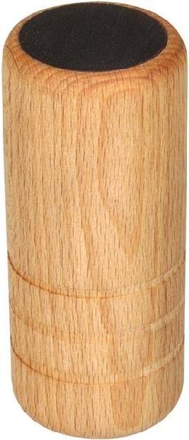 Music for Little Ones Premium 1070 Maxi Wooden Shaker (Light-coloured version, 'Day') (Percussion)