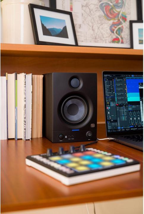 Image du produit PreSonus Eris 4.5BT (2e génération) (Actif, Couples, 2x 25 W)