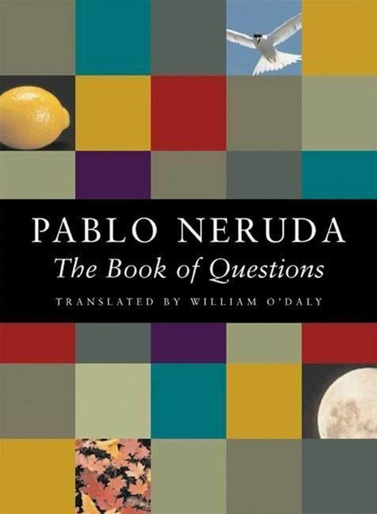 Image du produit The Book of Questions (Anglais, Pablo Neruda, 2001)
