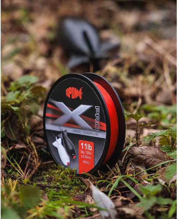 Actual product image Fox Rage Spomb X Pro Mono (0.26 mm)