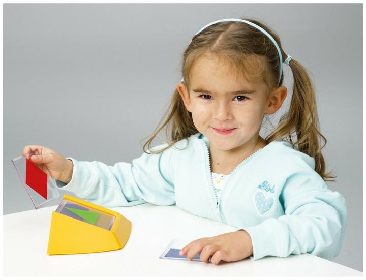 Actual product image Smart Games Colour Code (German)