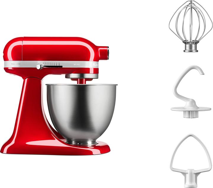 Produktbild KitchenAid Artisan Mini 5KSM3311X (250 W)