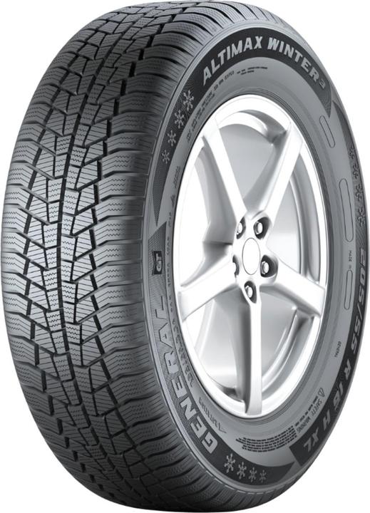 Immagine prodotto General Altimax Inverno 3 (185/65R15 88T)