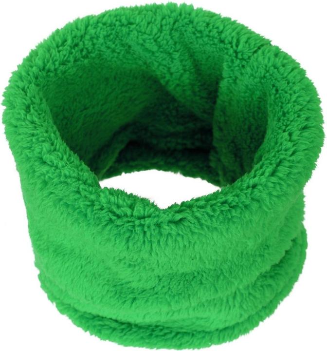 Actual product image Mountain Warehouse Childrens/Kids Sherpa Fleece Neck Gaiter
