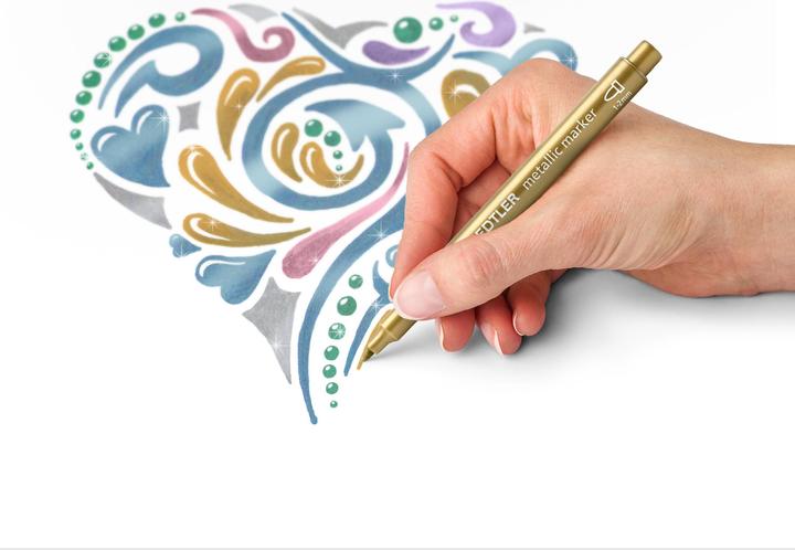 Produktbild Staedtler Pens (Mehrfarbig, 2 mm, 10 x)