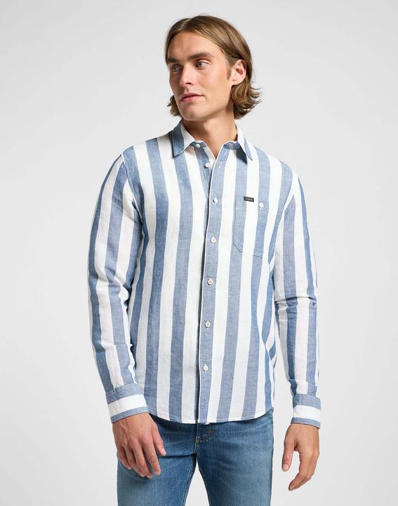 Immagine prodotto Lee Leinenhemd Leesure Shirt (XL)