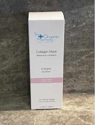 Produktbild The Organic Pharmacy Collagen Booster Mask (50 ml)