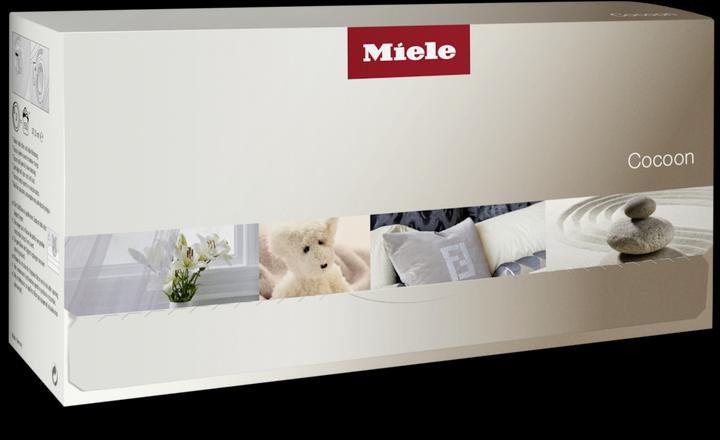 Produktbild Miele Cocoon (150 Waschgänge, Flüssigwaschmittel)
