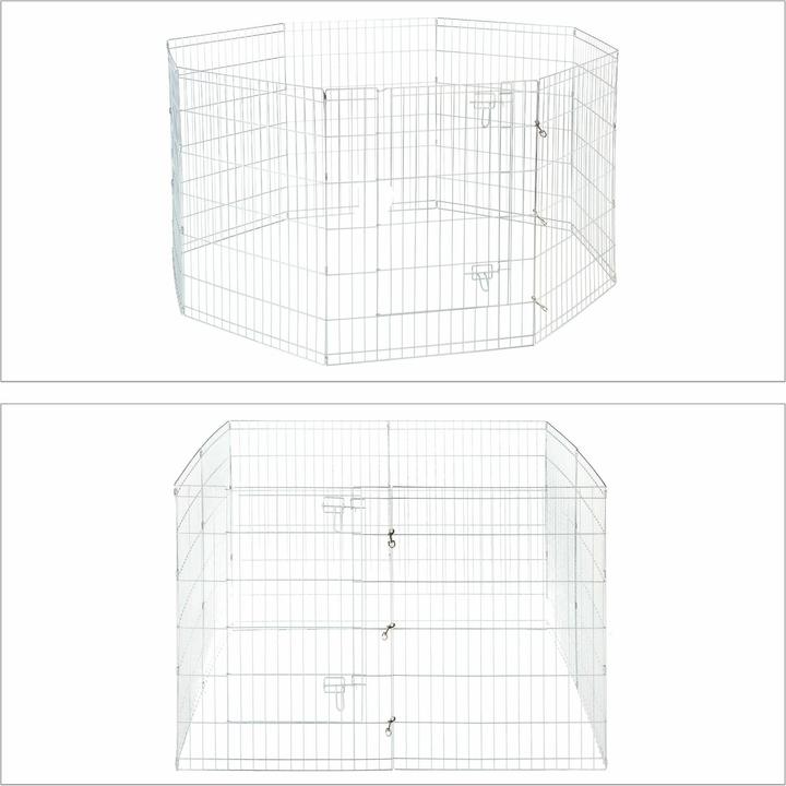 Image du produit Relaxdays 4x verre à boire (0.40 l, 1 x)