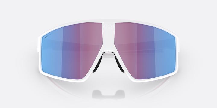 Image du produit Bliz P002 (Blanc, Nano Optics Nordic Light Violet w Blue multi)