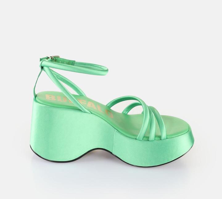 Produktbild Buffalo keil-sandalen fã¼r damen joy mss sandal - vegan (40)